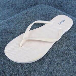 Old Navy Women‎ Flip Flop Sandal Shoes Pink Synthetic Size 9 Medium